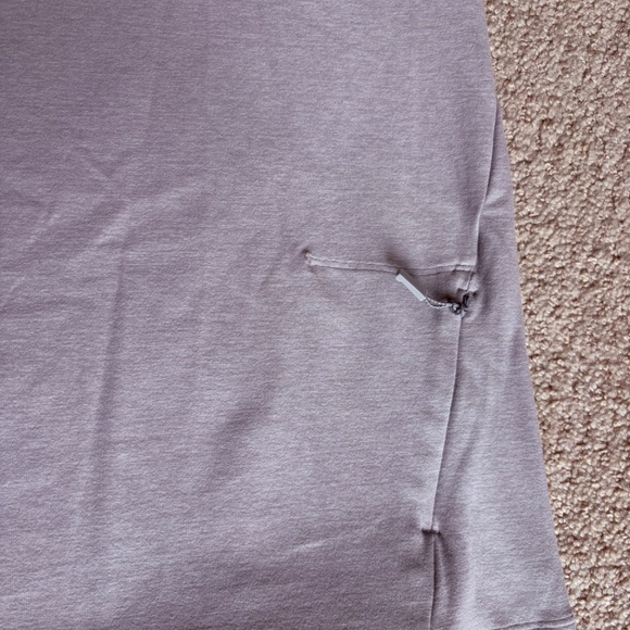 Lululemon Surge Warm half zip pullover Gray XL - Picture 10 of 15